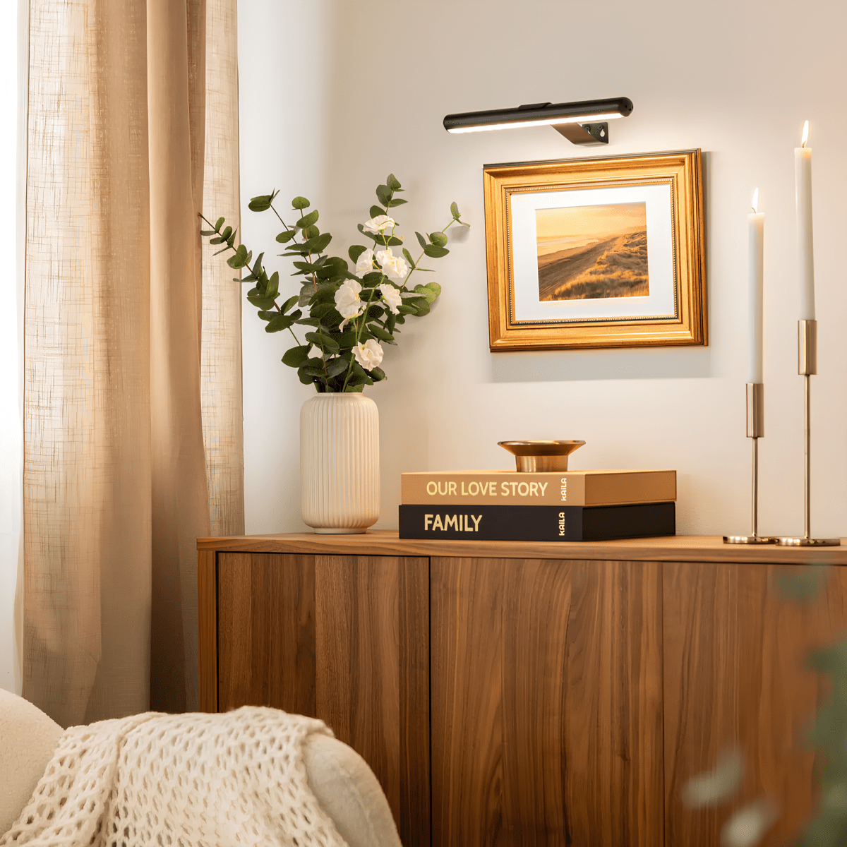 Picture Light | Wall Mounted Art Lamp Werune