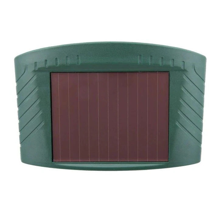 Solar Animal Repeller | Outdoor Garden Stake Device - Werune