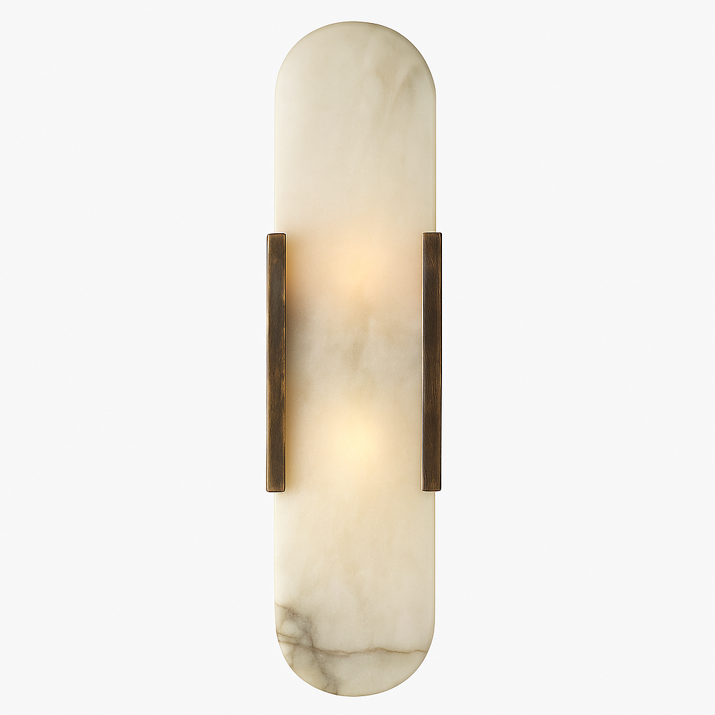 Wall Light | Vertical Bedside Design-Wall Light-werune.com