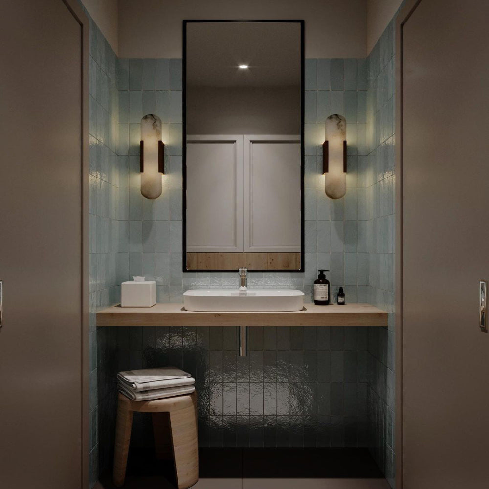 Wall Light | Vertical Bedside Design-Wall Light-werune.com