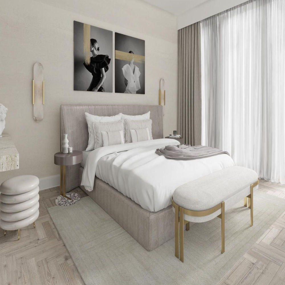 Wall Light | Vertical Bedside Design-Wall Light-werune.com